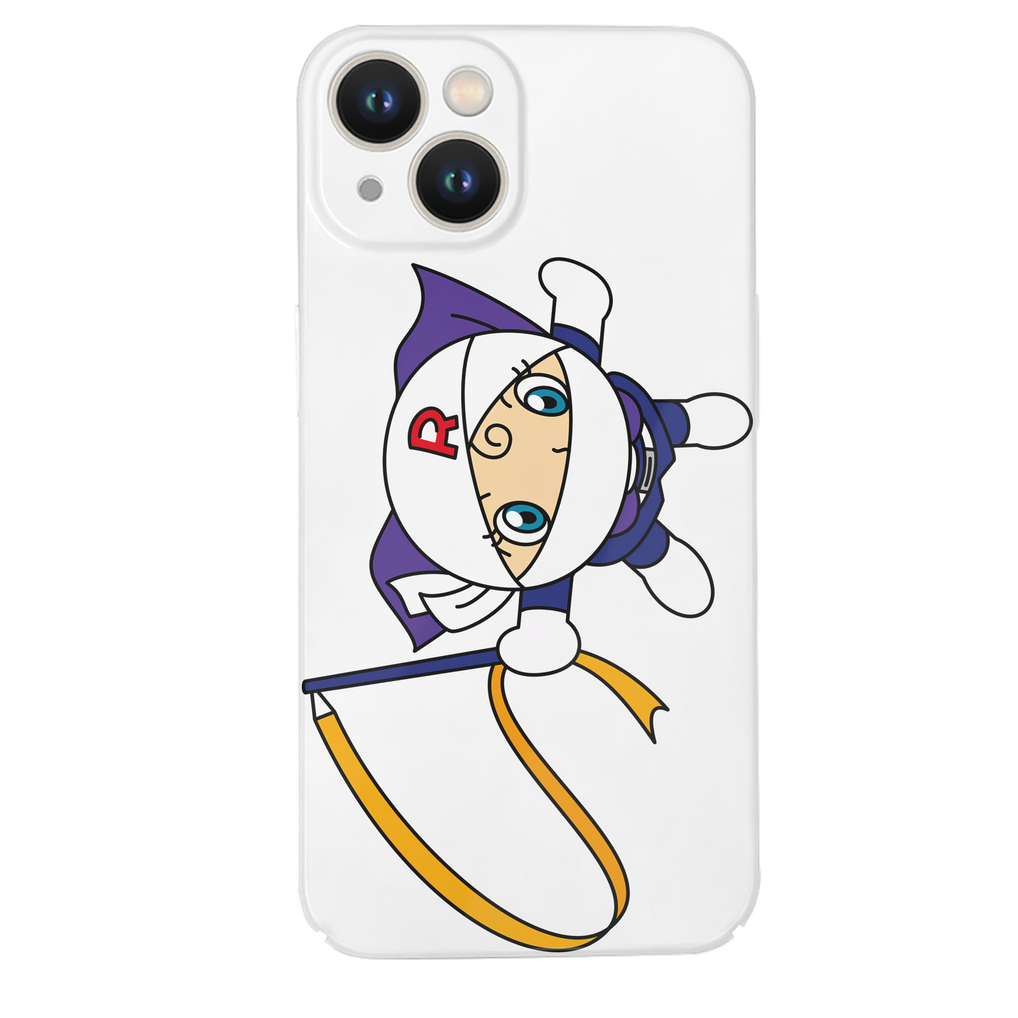 （画像用） アンパンマン Anpanman 【iPhone 14シリーズ対応】ハードケース